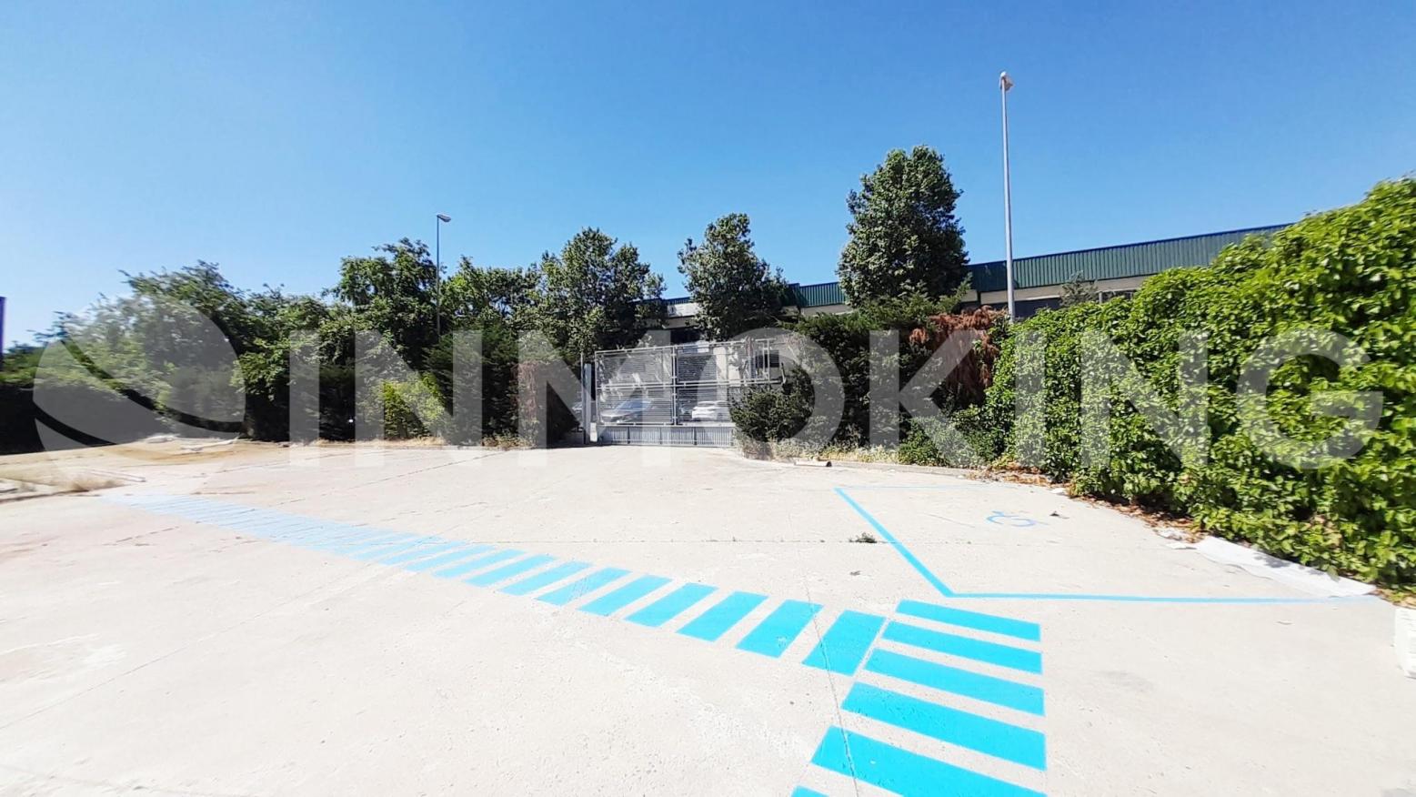 Foto de la propiedad Nave en alquiler Polígono industrial La Cantueña, Fuenlabrada